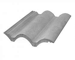 Forma molde para telha de concreto valor